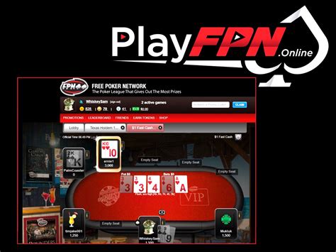 free poker network.com